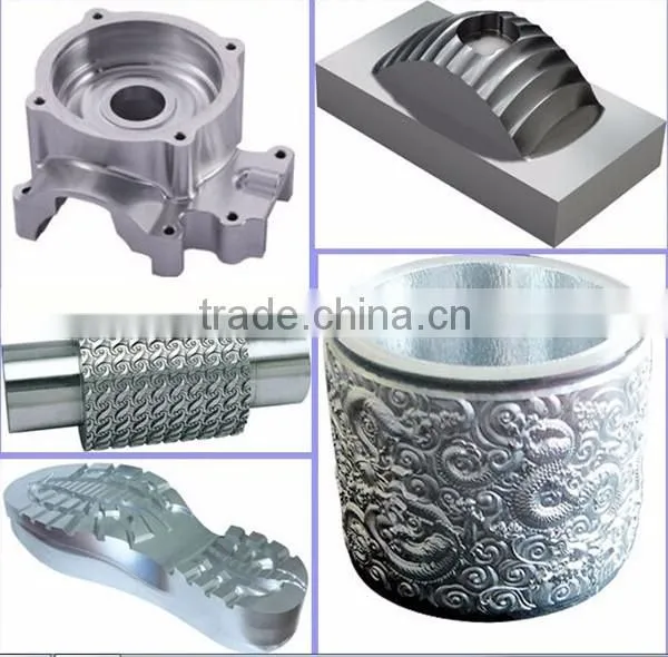 Cheap High Performance Cnc Milling Machine photo-3