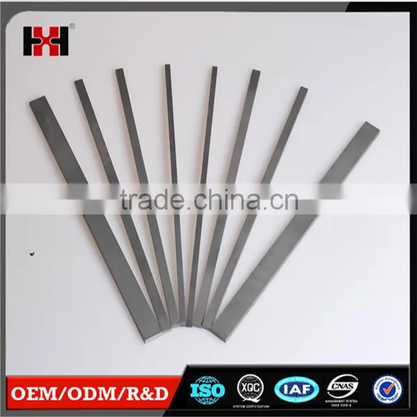 2016 China Wholesale Tungsten Carbide Strips Woodworking Strips Carbide Engraving Cutters Tungsten Carbide Knife photo-4