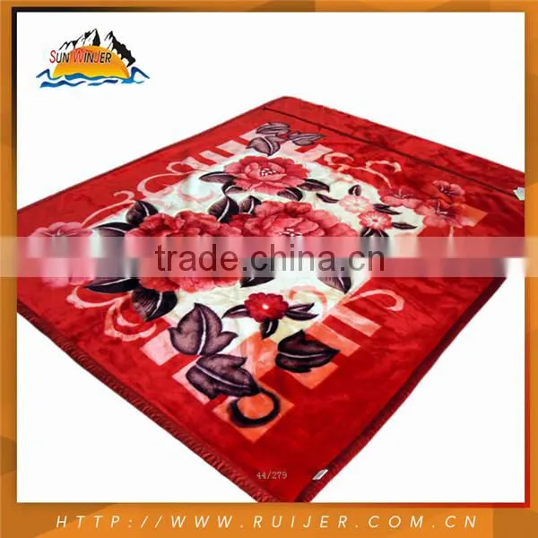 Widely Used Wholesale Quality-Assured Knitted Crochet Baby Blanket photo-3