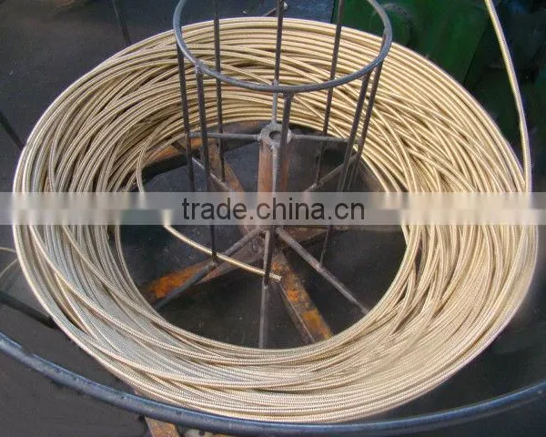 Hydraulic Pressure Stand Hose photo-5