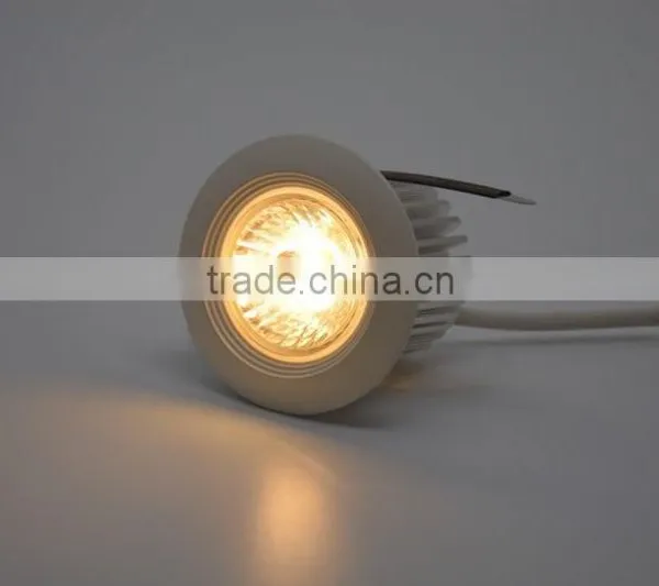 High Bright COB Pure Aluminum Cabinet Light Led Downlight TEC002ND6WA photo-2