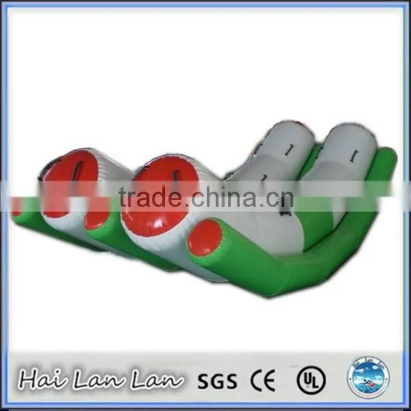 China Inflatable Water Catapult Blob for Swimming Pool photo-3