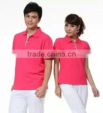 Wholesale White T-shirt Model Blouse for Uniforms T-shirt Manufacturers in Mexico photo-3