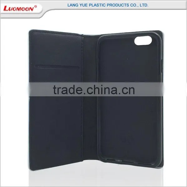 Wholesale Mobile Phone Accessories Diamond Leather Flip Wallet Case for Samsung Galaxy j7 photo-6