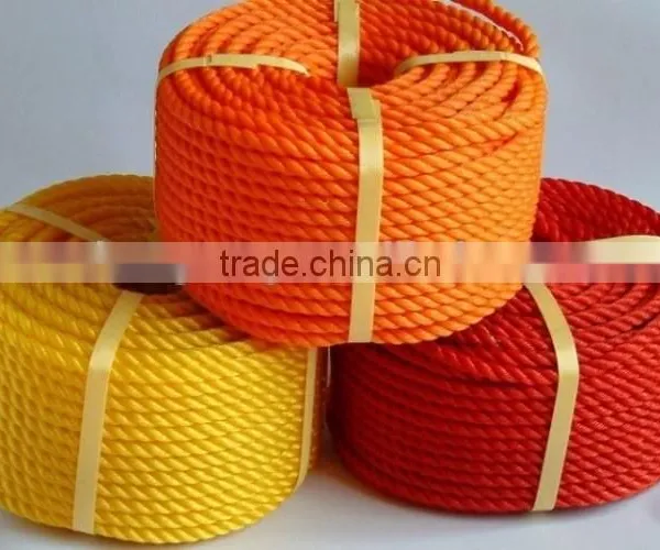 Polyethylene Monofilament Rope and Twine of Hdpe Rope