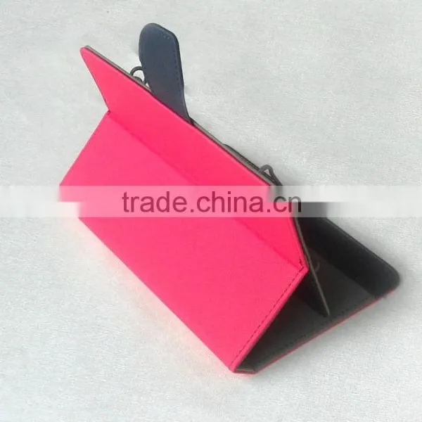 Universal Flip Tablet pc Case Cover for Ipad Mini for Huawei Mediapad m2 10 Link 7 Lite for Samsung Galaxy Tab 8.9 3 Sm-t210r photo-4