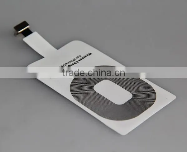 OEM OEM Customized Logo Wireless Charger Receiver for Iphone photo-6