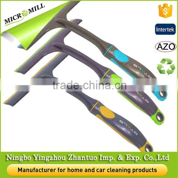 Cheap Squeegee Blade Rubber, Glass Cleaning Squeegee Card photo-5