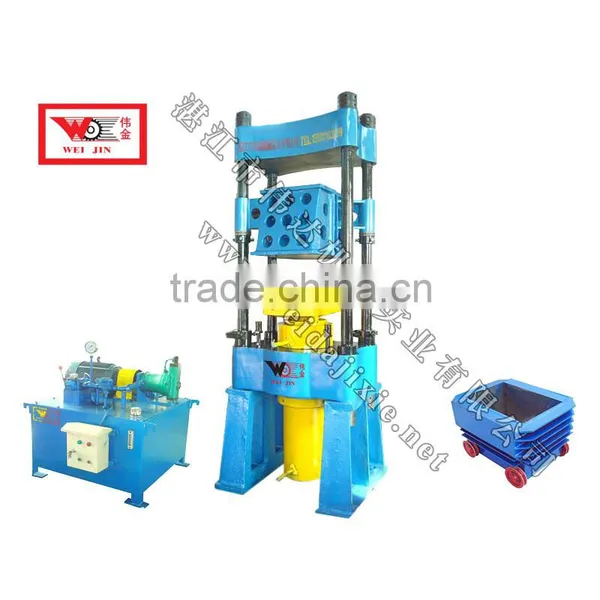 factory price hydraulic bale packing machine