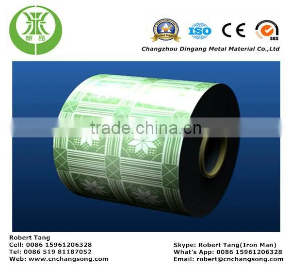 Prepainted Aluminum Coil for Roofing Material photo-5