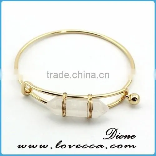 Natural European Bead Bracelet, Multilayer Bracelet, Fashion Bracelet Bangle photo-2