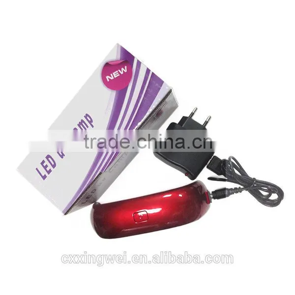 9w uv Led Professional Nail Dryer Portable Nail uv Led photo-3