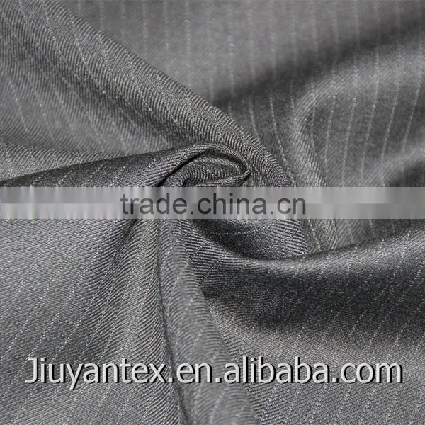 New Arrivel Indonesia Market Hot Sale Trw Beautiful Delicate Stripe Twill Silk Handle Man Suiting Pants Fabric From China photo-6