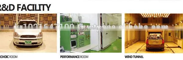 GENUINE KIA RADIATOR FROM DOOWON photo-5