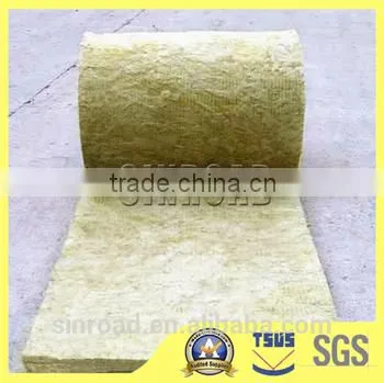 Thermal Protection Materials Construction Rock Wool Cubes for Industrial Thermal Insulation
