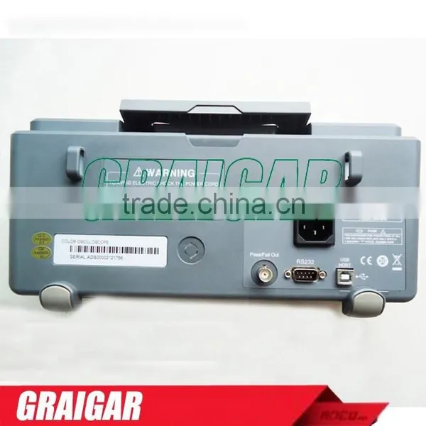 ATTEN ADS1102CAL 100MHz 1G Digital Oscilloscope 7" LCD photo-2