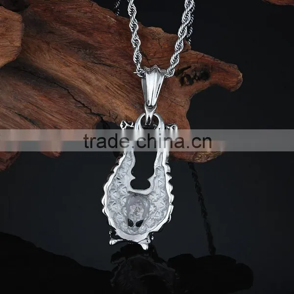 Charming Fashion Jewelry Pendant Pizza Pendant Jewelry photo-3