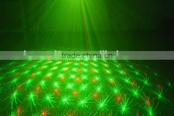 150mW Red & Green Mini Laser Light for Home Party photo-2