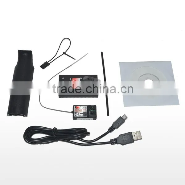 FLYSKY FS-GT3C 3ch 2.4GHz RC Car Boat Radio Transmitter With GR3E Receiver photo-6