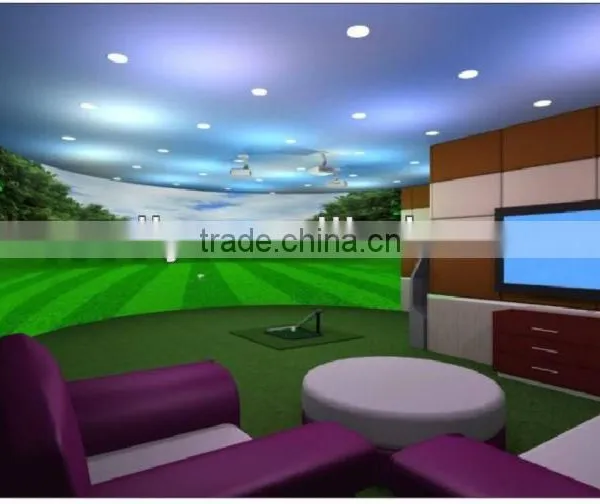 3D Golf Simulator photo-5