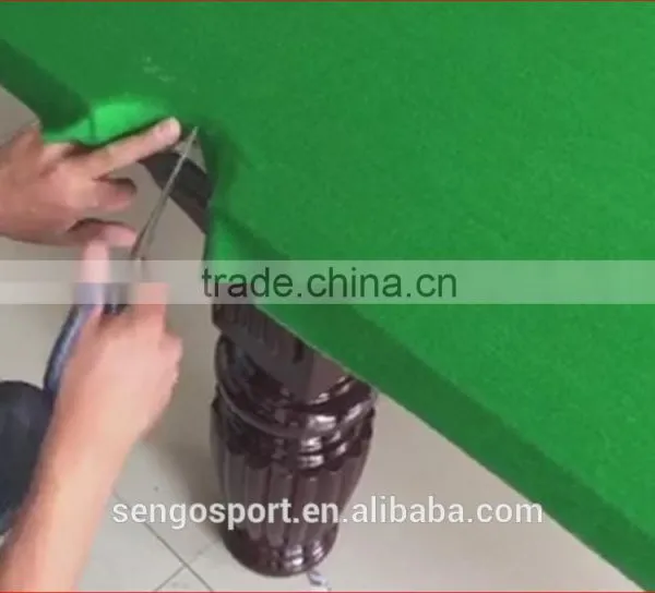 Classic Sport Billiard Table Factory Manufacture Pool Table photo-4