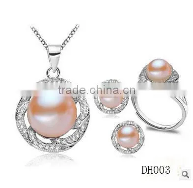 Bridal Jewelry Set Pearl Wedding Pearl Bridesmaid Jewelry Sets