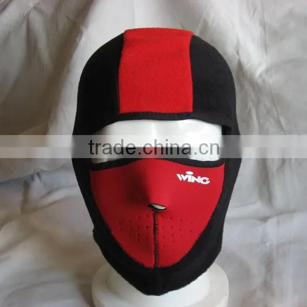 Mask Beanie / Winter Beanie With Mask photo-3
