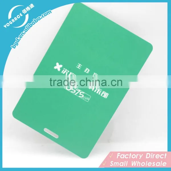 Fancy Business Card Design Pvc Business Card With Factory Price