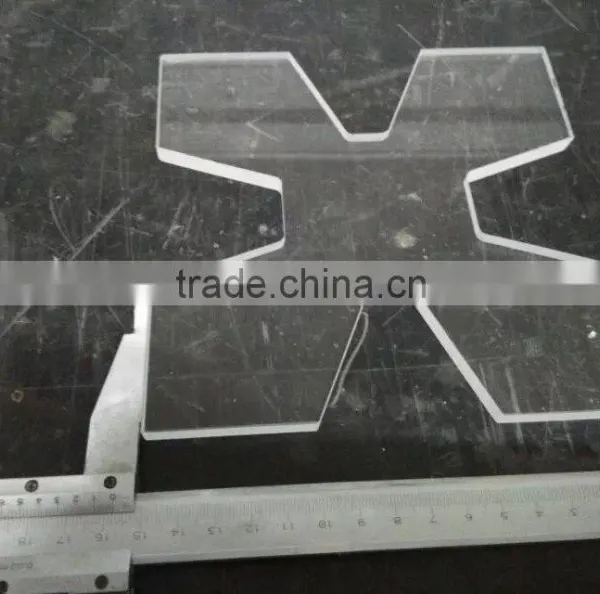 Optical Quartz Glass Windows/fused Silica Glass photo-5
