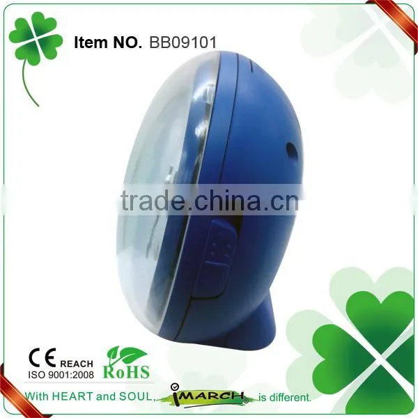 BB09101 High Quality Best Sale Beep Travel Alarm Clocks photo-3