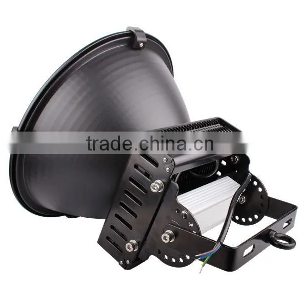 Offer Most Poweful 100W Led High Bay Lighting Emergency Commercial Light Fixtures photo-3