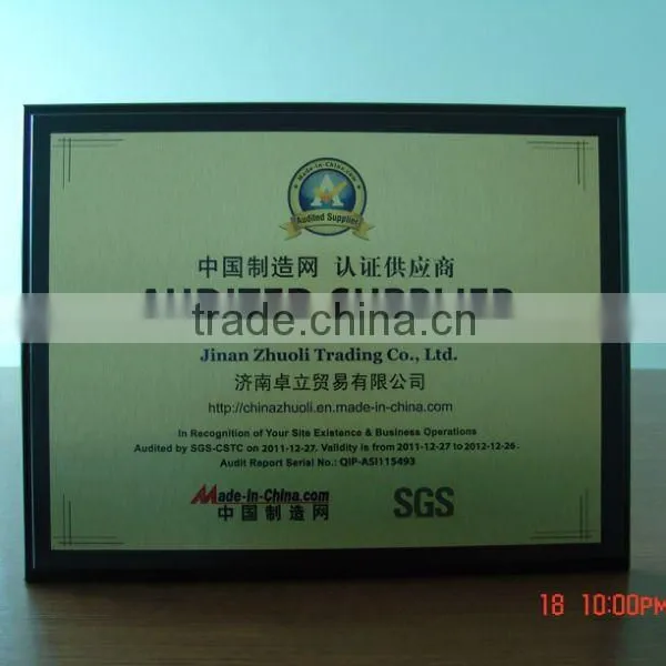 Free Standing Mounting / Steel Plate Blade Material Prepainted Steel Coil photo-3