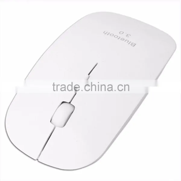 Christmas Gift Ultra-thin Wireless Mouse Bluethooth Air Mouse photo-6