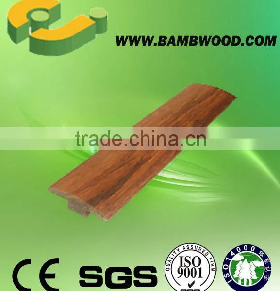 Dark T-molding Bamboo Flooring Accessories photo-4