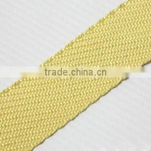 High Strengh Aramid Fiber Tape With Yellow Color, Manufacturer Direct Price for Wholesale