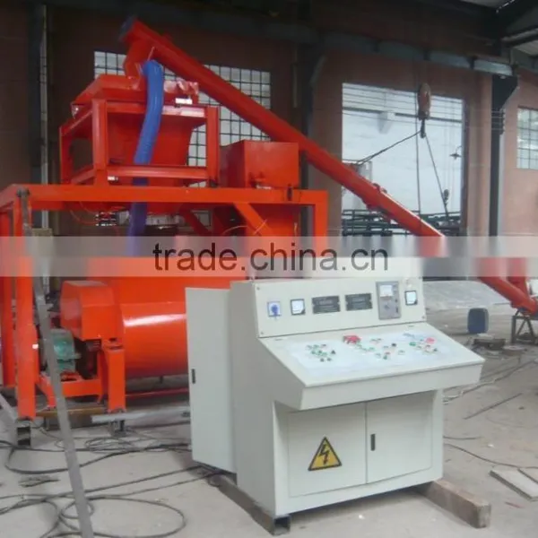 4x8' feet Rice straw board production line