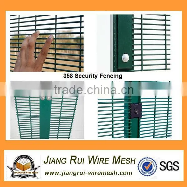 High Quality Anti Climb 358 Security Fence photo-2