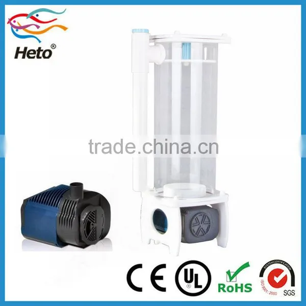 OEM Marine Fish Tank Accessories Bio Pellet Reactor Aquarium Internal Filter photo-5