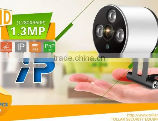 Camera System, Camera Security System, High Quality IP Camera Waterproof 960P photo-4