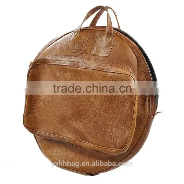 High-quality Professional Cymbal Bag Leather Cymbal Bag Standard Cymbal Bag (YX-Z101) photo-2