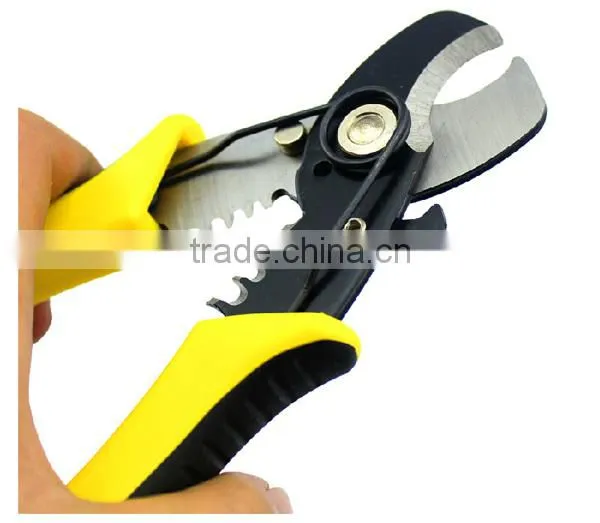Electric Cable Cutters Cable Cutter Cable Stripper & Cutter photo-4