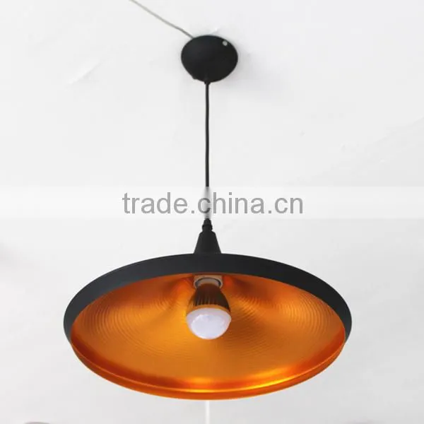 Cheap Golden Modern Classic Pendant Lamp photo-2