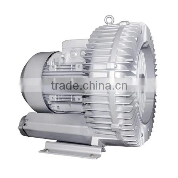 Single Phase Middle Pressure Ring Air Blower 2.2KW photo-4