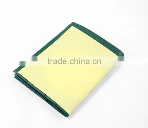 (self-adhesive Edge One Hole)EO Sterile Fenestrate Disposable Surgical Drape photo-5
