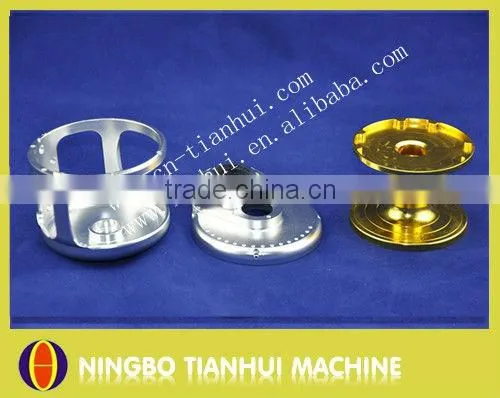 High Precisin Fishing Gear With Forging & Cnc Machining Technical