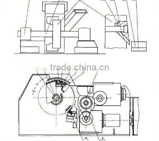 Diesel Driven Wood Chipper Made in China photo-4
