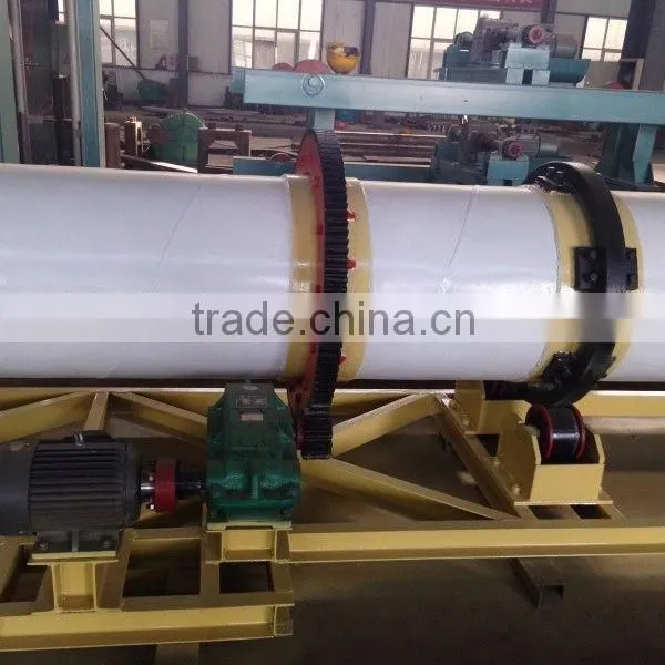 Wood Chipper Dryer/2015 Biomass Wood Rotary Dryer photo-2
