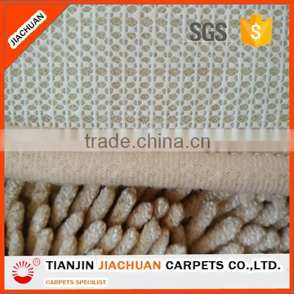 High Weight Long Pile Multicolored Chenille Rug photo-5