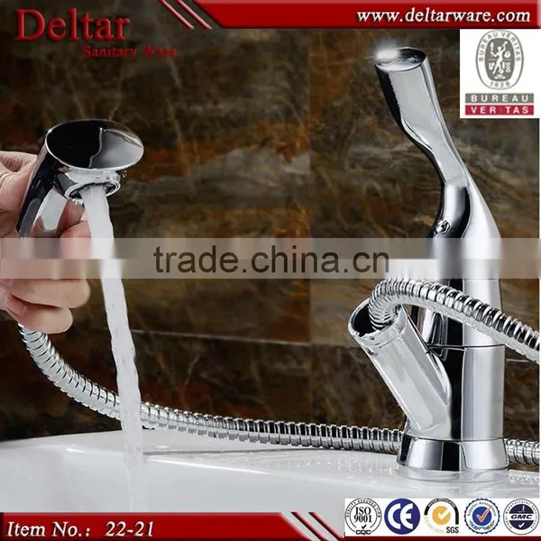 Cookhouse Water Faucet, Gooseneck Kitchen Faucet, Pull Out Kitchen Faucet photo-4