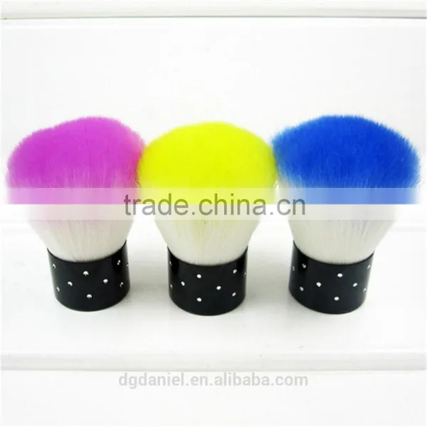 Mini Best Seller Silver Make up Kabuki Brush photo-6